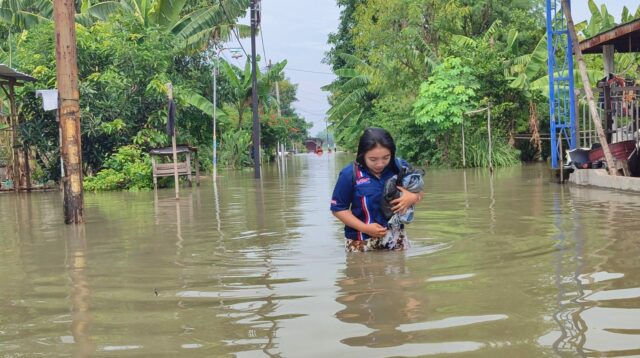 Banjir Jombang