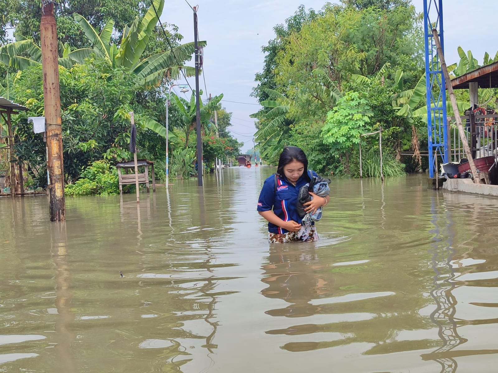 Banjir Jombang