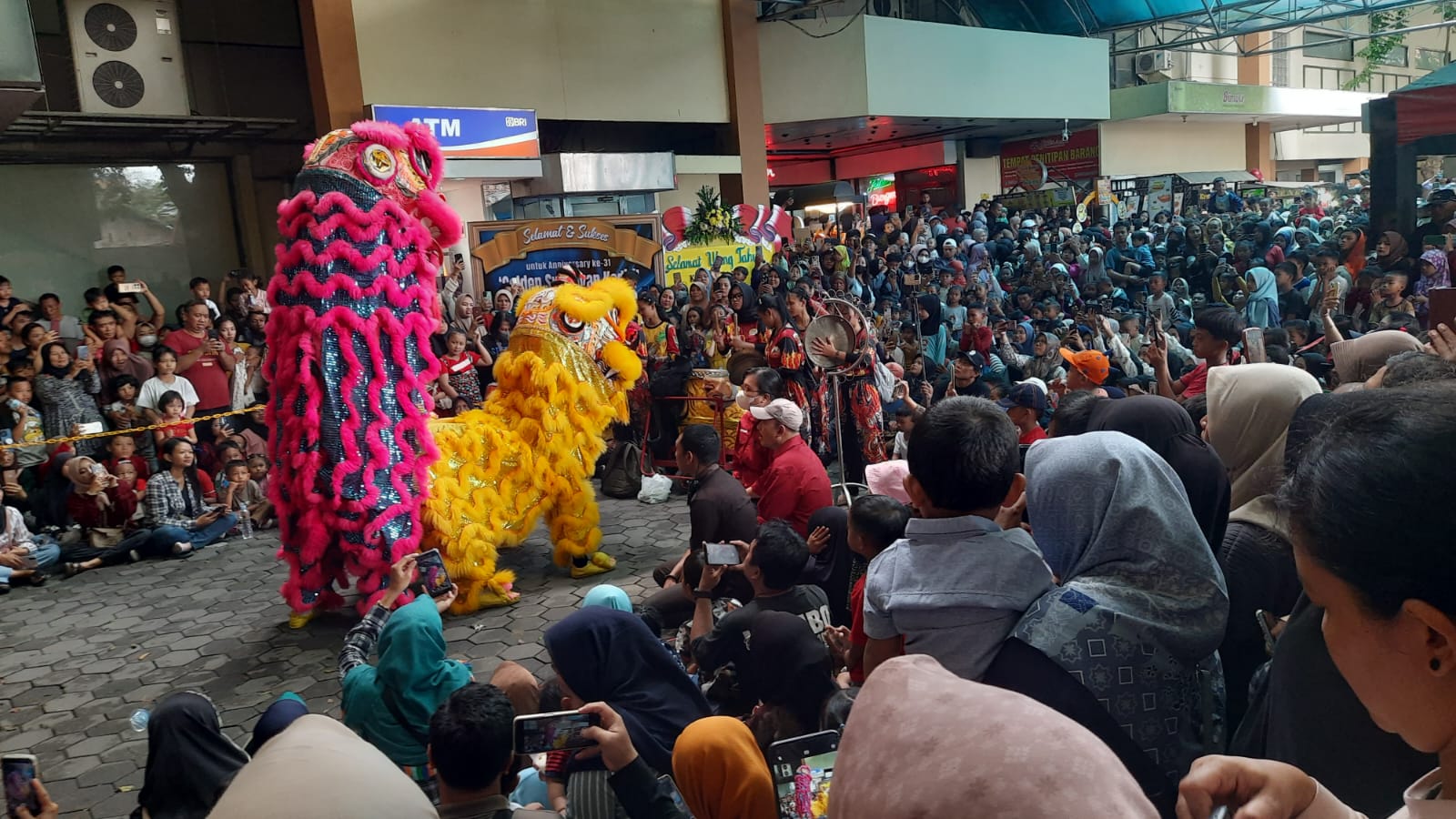 Barongsai Kediri