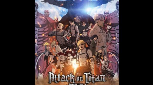 Attack on Titan: The Last Attack