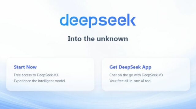 Apa Itu Deepseek AI