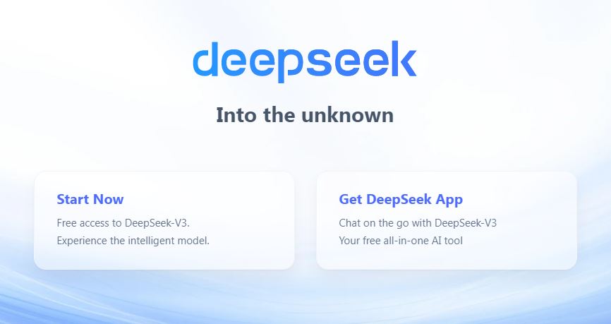 Apa Itu Deepseek AI