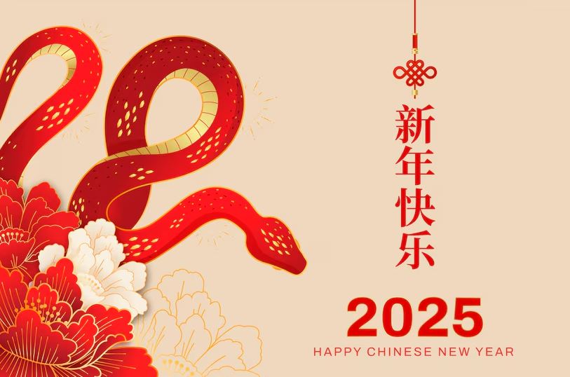 Ucapan Selamat Imlek Gong Xi Fa Cai