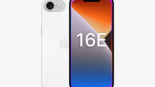 foto: iPhone 16E