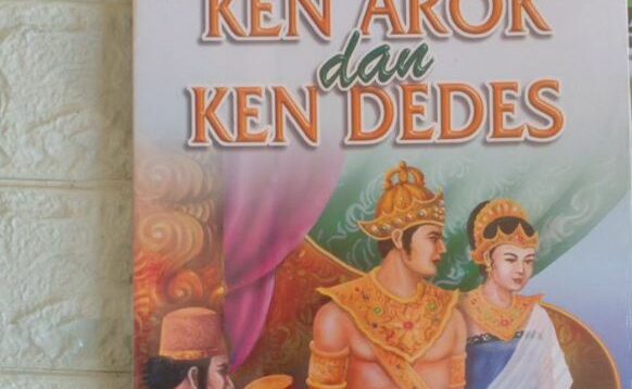 Kisah Cinta Ken Arok dan Ken Dedes