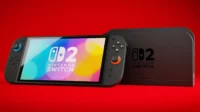 foto: nintendo switch 2