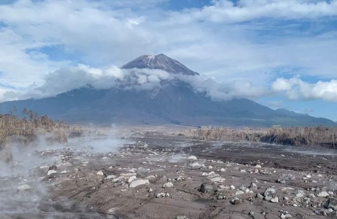 Pendakian Gunung Semeru