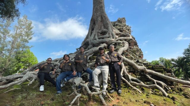 Candi Lor di Nganjuk resmi ditetapkan menjadi cagar budaya (Dokumen TACB)