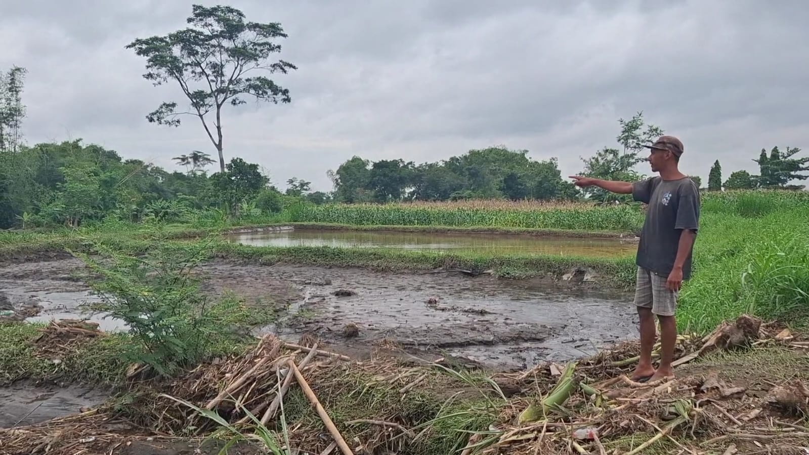 Banjir Kediri