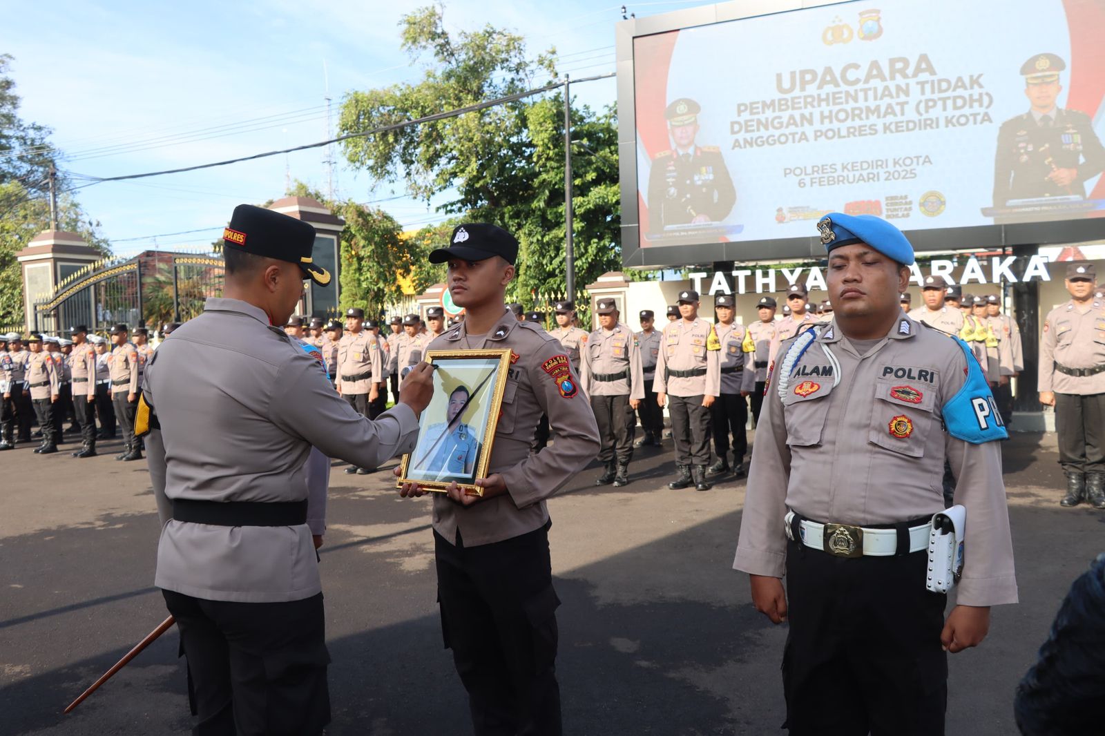 Polisi Kediri