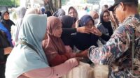 Gerakan Pangan Murah Kediri