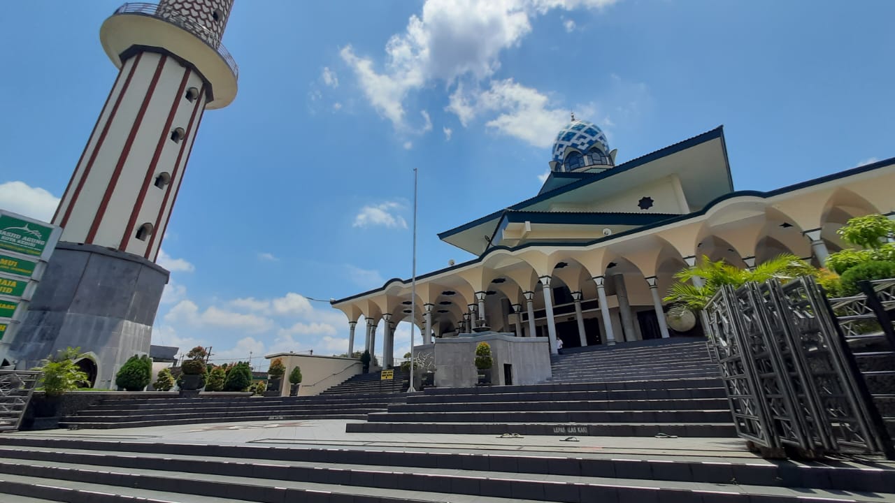 Masjid Agung Kota Kediri