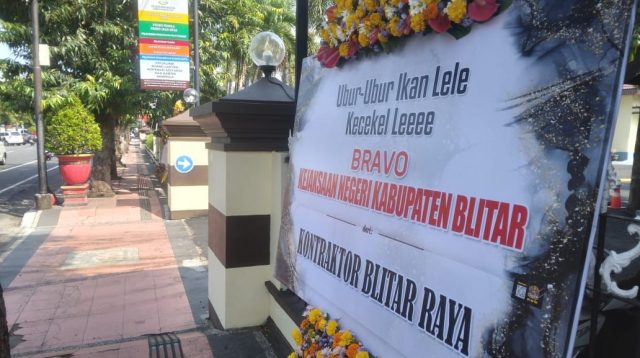 Korupsi Blitar