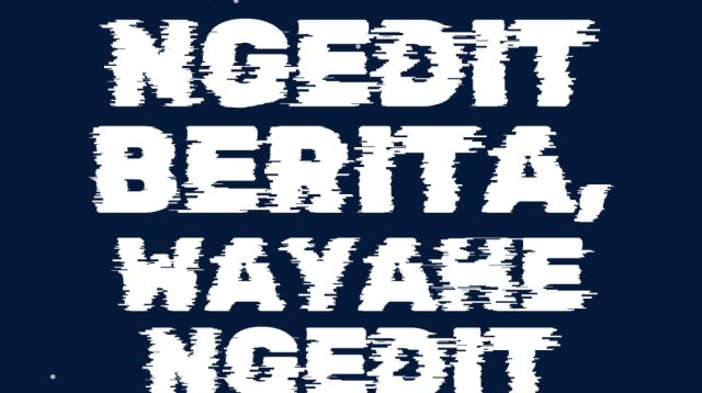 Nasib Buruh Jurnalis