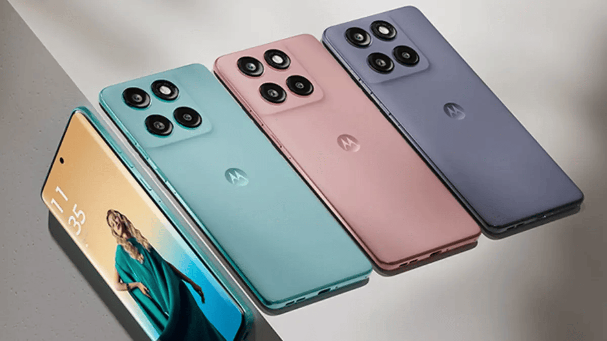 foto: Motorola Edge 60 Fusion