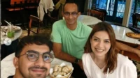 Unggahan anak Najwa Shihab di Instagram.