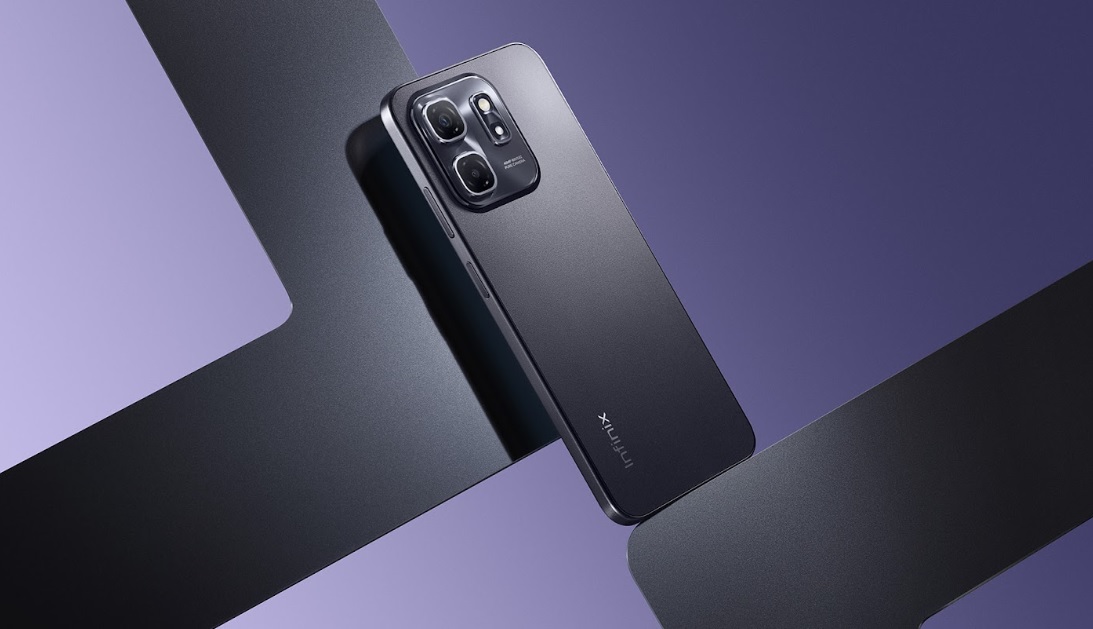 foto: Infinix Smart 10