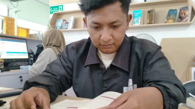 Perpustakaan Mas Trip