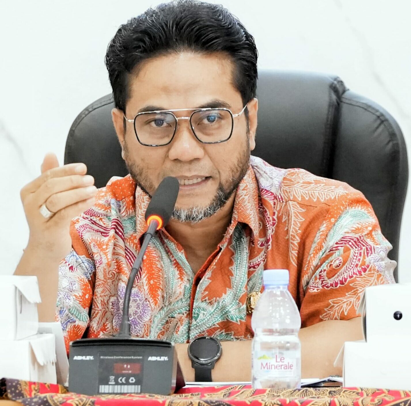 Wakil ketua Komisi D DPRD Provinsi Jatim, Khusnul Arif (Istimewa)
