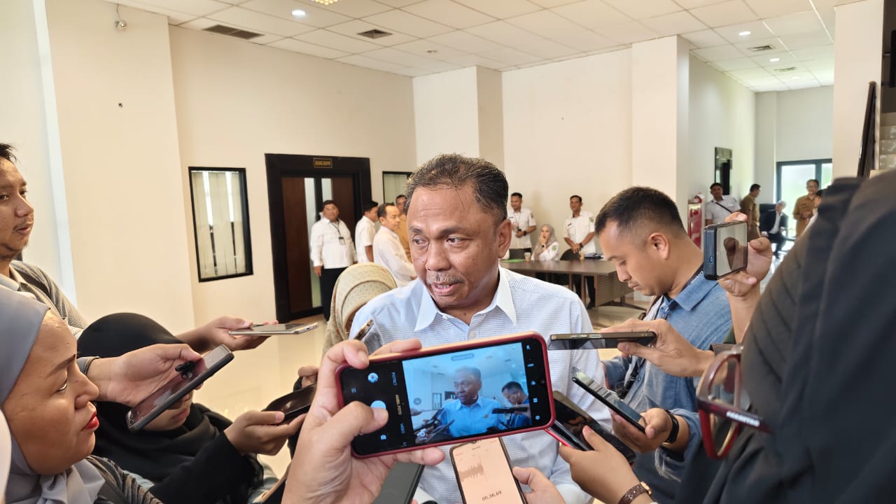 Wakil Ketua Komisi I DPRD Kaltim Agus Suwandy (foto:Ubaidhillah/Metaranews)