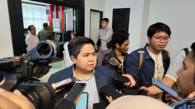 Foto: Wakil Ketua DPRD Kaltim Ananda Emira Moeis (Metaranews/Ubaidhillah)