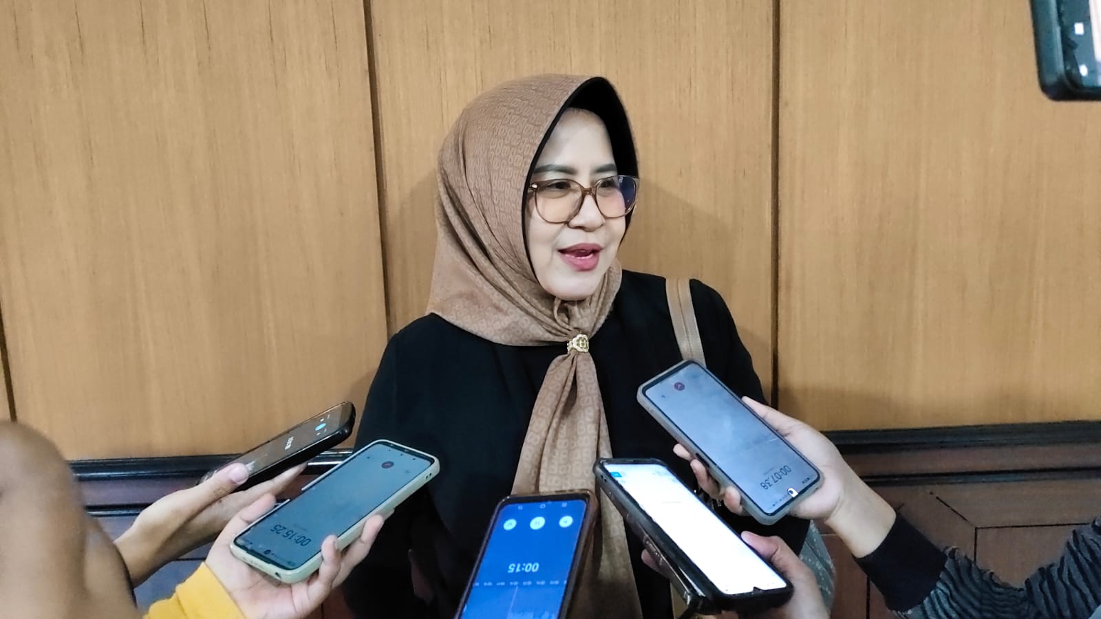 Anggota Komisi III DPRD Kaltim, Syarifatul Sya’diah (Foto: Ubaidhillah/Metara)