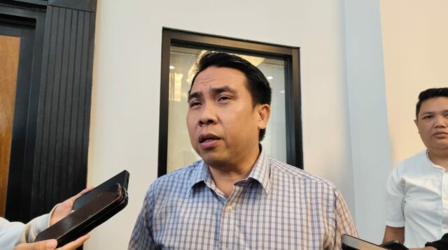 Foto : Muhammad Husni Fahruddin (Ayyub), Anggota Komisi II DPRD Kalimantan Timur (Ubaidhillah/Metaranews)