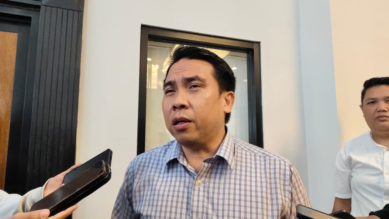 Foto : Muhammad Husni Fahruddin (Ayyub), Anggota Komisi II DPRD Kalimantan Timur (Ubaidhillah/Metaranews)