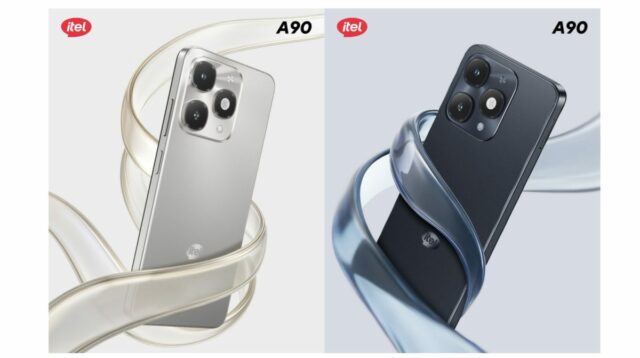 foto: Itel A90