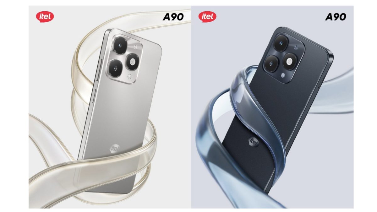 foto: Itel A90