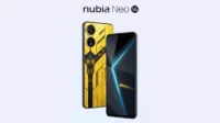 foto: Nubia Neo 3 5G