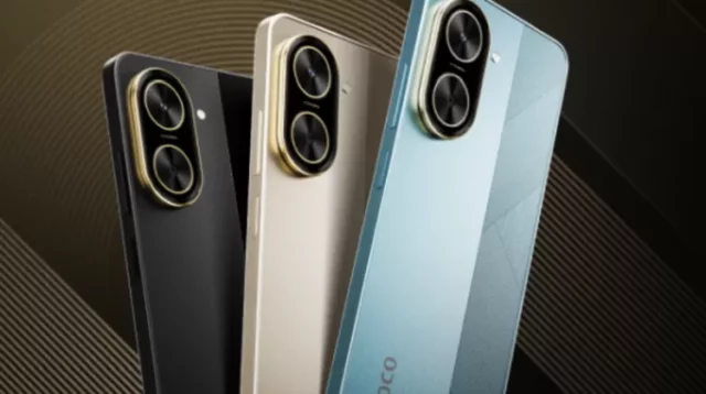 foto: poco c71