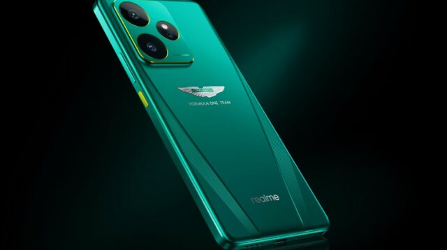 foto: Realme GT 7 Dream Edition