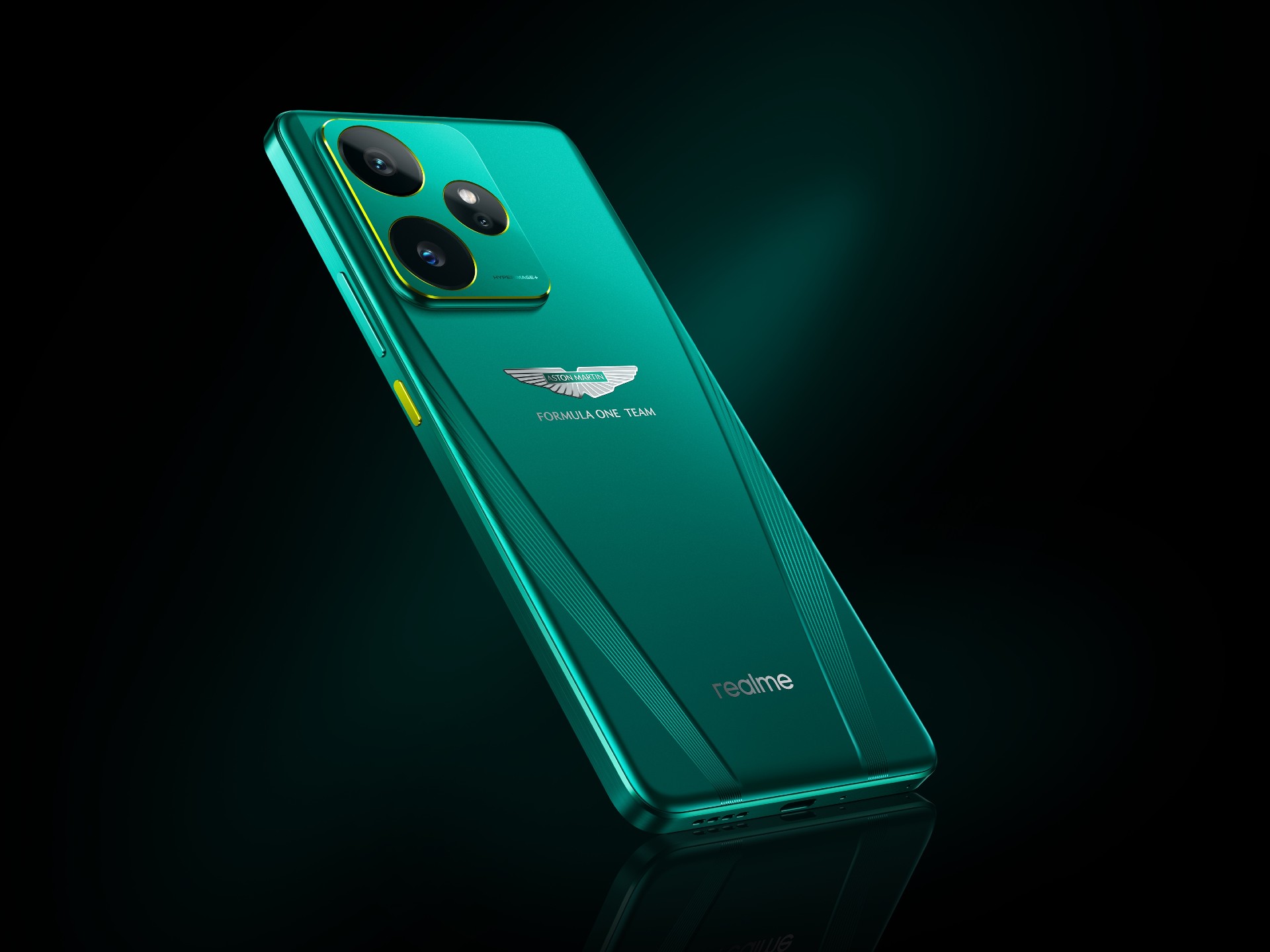 foto: Realme GT 7 Dream Edition