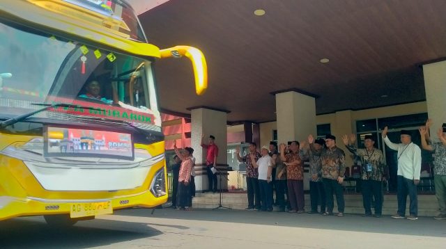 Jemaah Haji Kediri