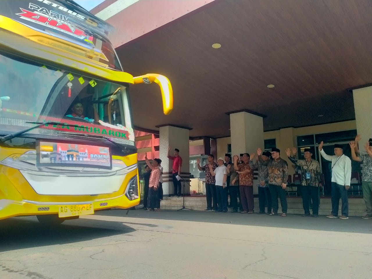 Jemaah Haji Kediri