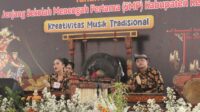 Karawitan Tari Kediri