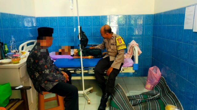 Keracunan Blitar