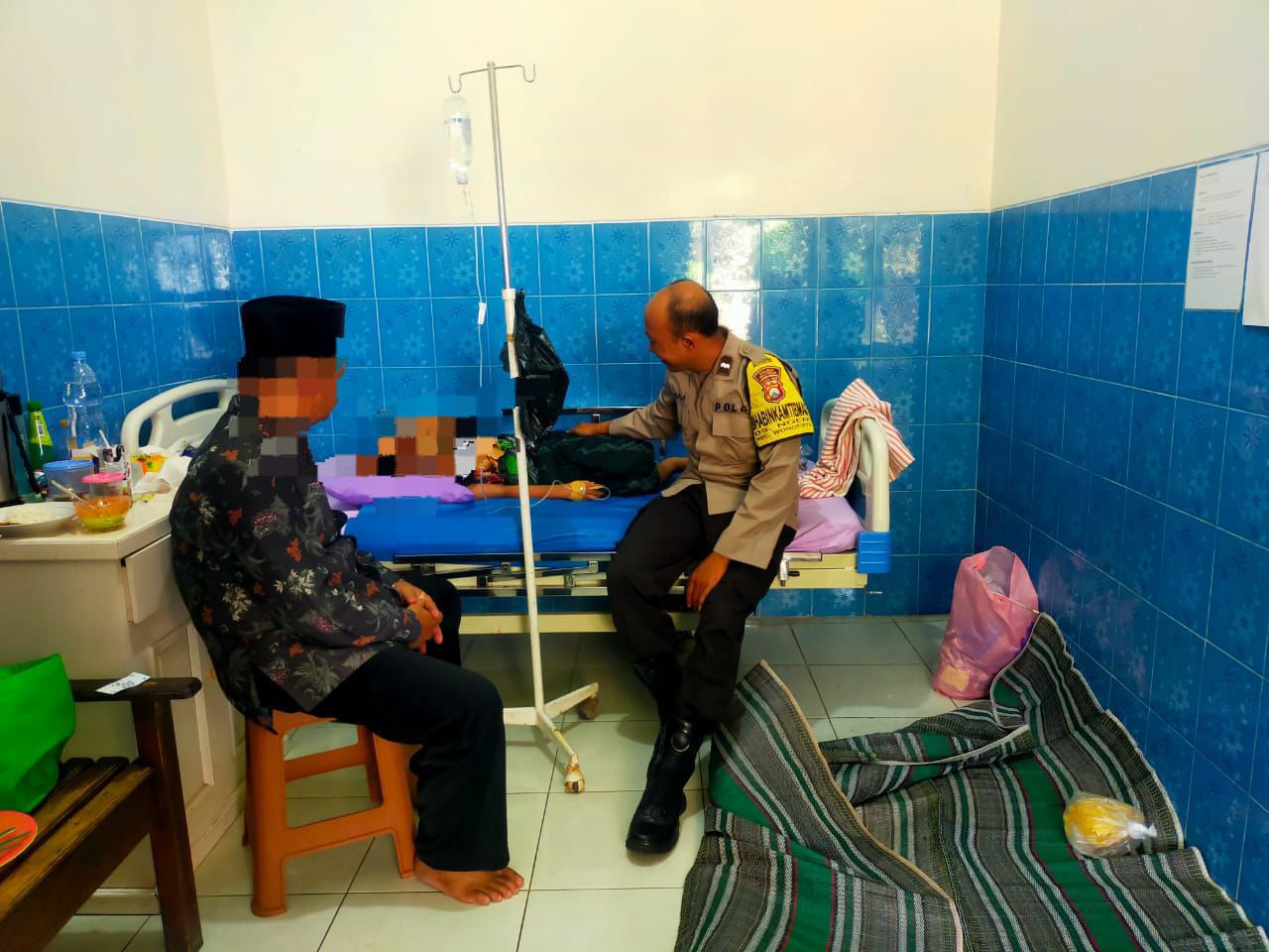 Keracunan Blitar
