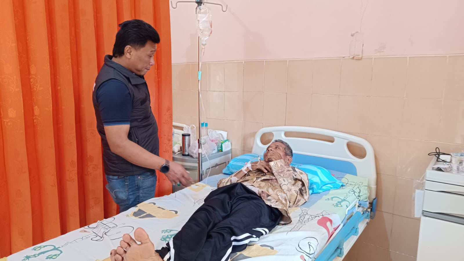 Keracunan Blitar