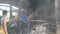 Kebakaran Kediri