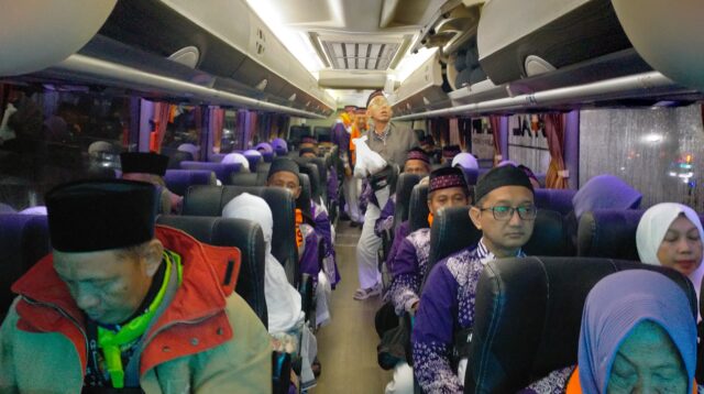 Calon Haji Kediri