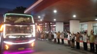 Jamaah Haji Kediri