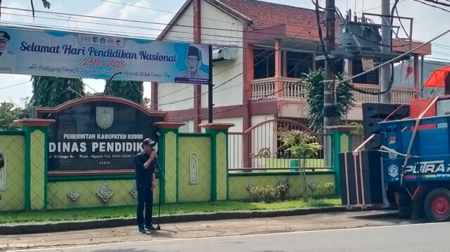 Disdik Kabupaten Kediri