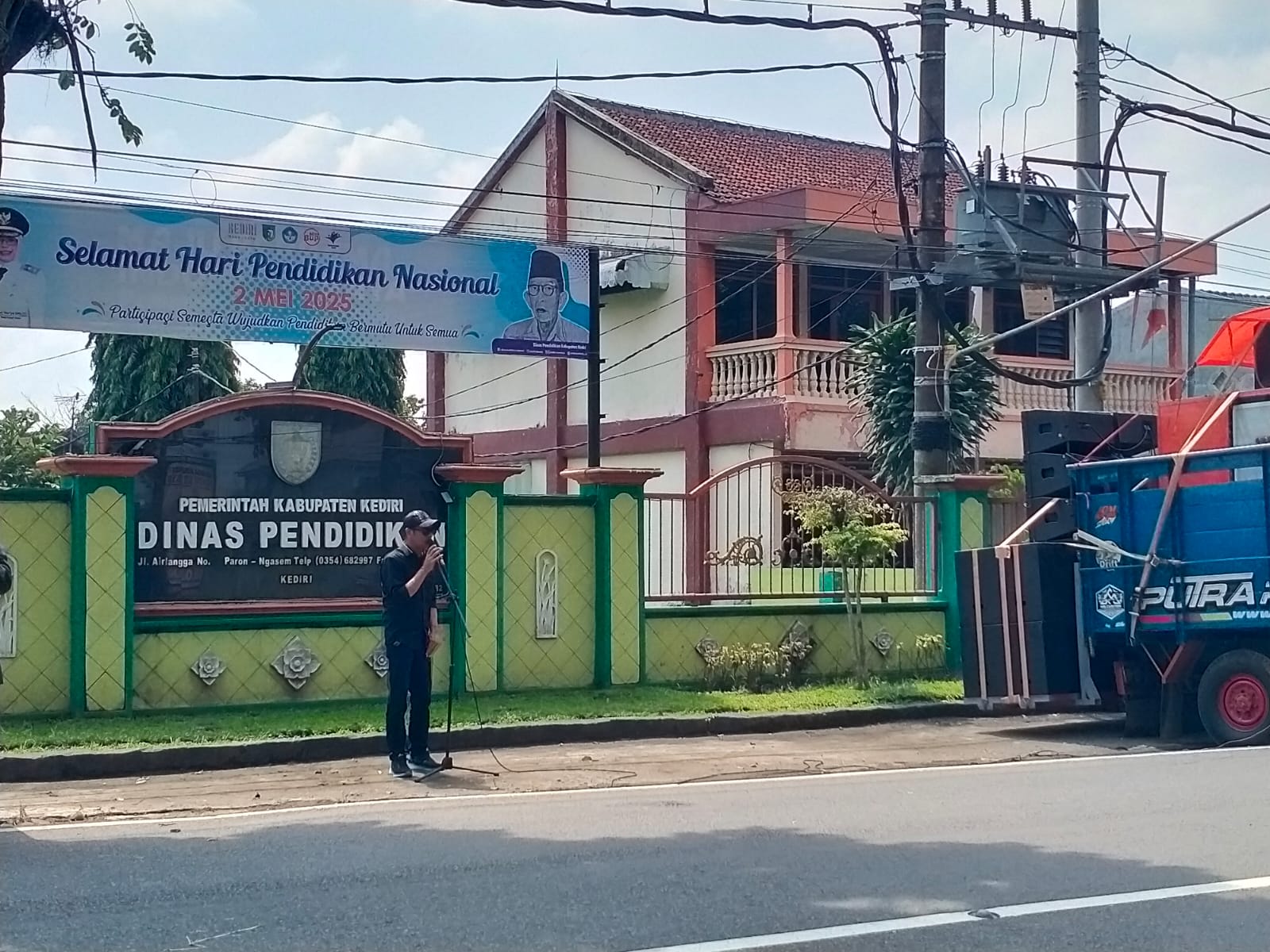 Disdik Kabupaten Kediri