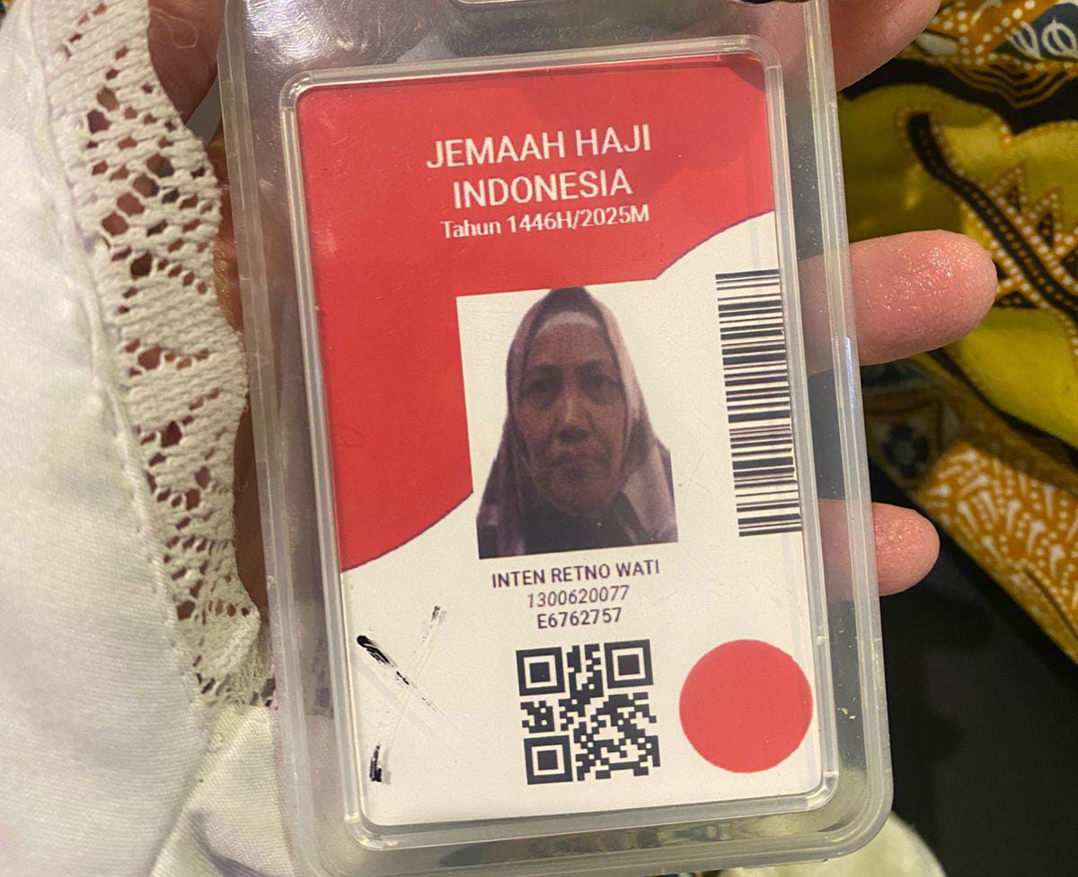 Jamaah Haji Kediri