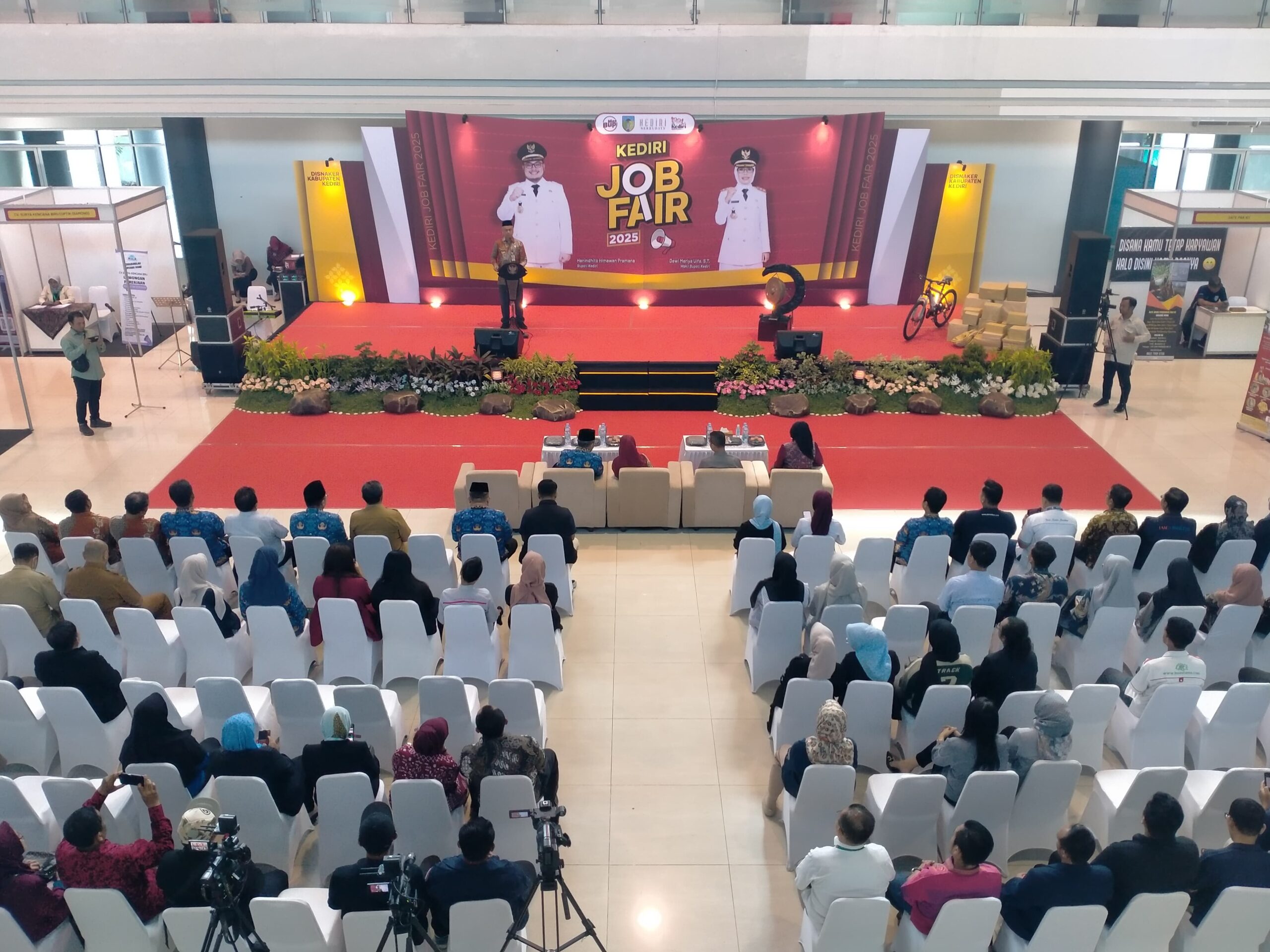 Job Fair Kediri