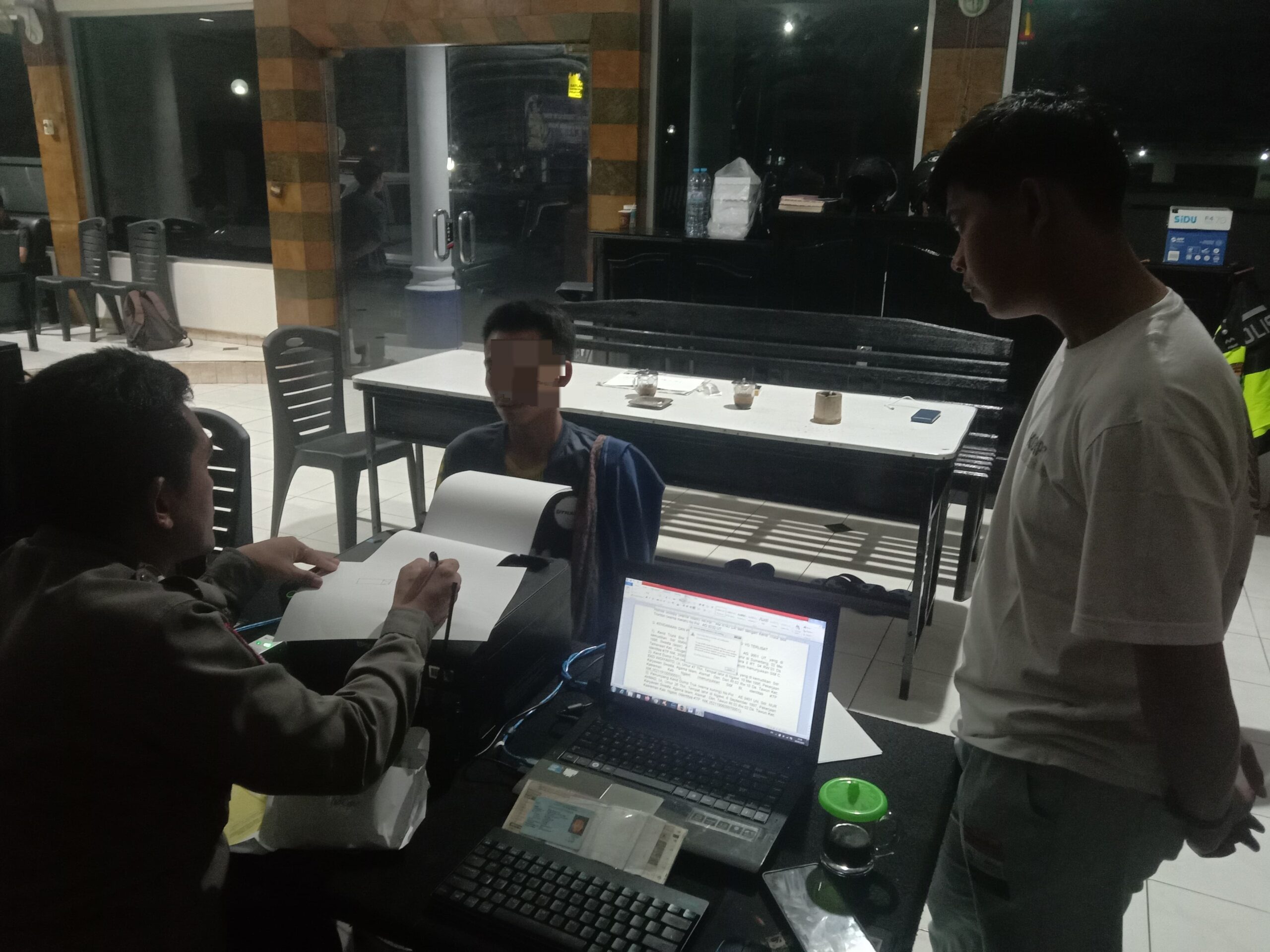 Kecelakaan Maut Kediri