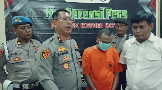Curanmor Kediri
