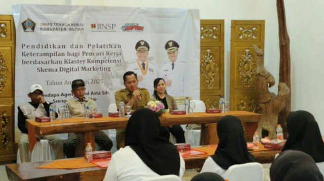 Disnaker Kabupaten Blitar